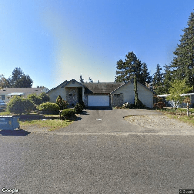 street view of May Flower Adult Family Home