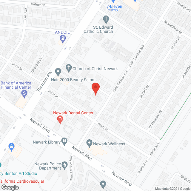 St. Luke's Loving Care Home in google map