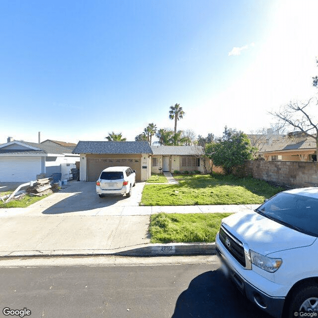 street view of Canyon Country Care for Seniors