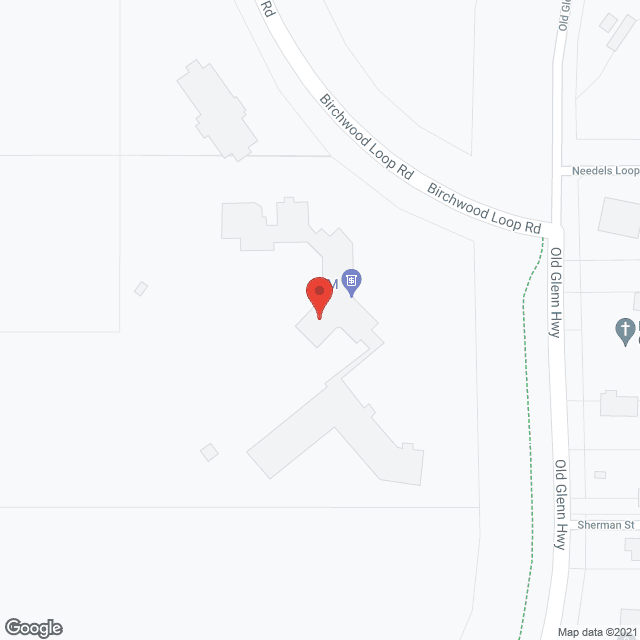 Chugiak Senior Citizens', Inc-Affordable Hsg in google map