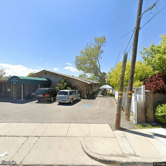 street view of Millcreek Health Ctr