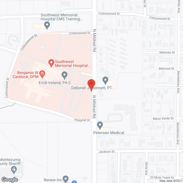 Vista Grande Rehab & Care Ctr in google map