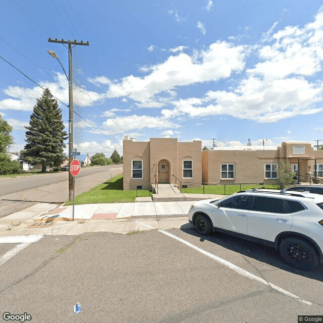 street view of Alamosa County Nursing Svc