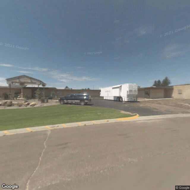 street view of Niobrara Memorial Nursing Home