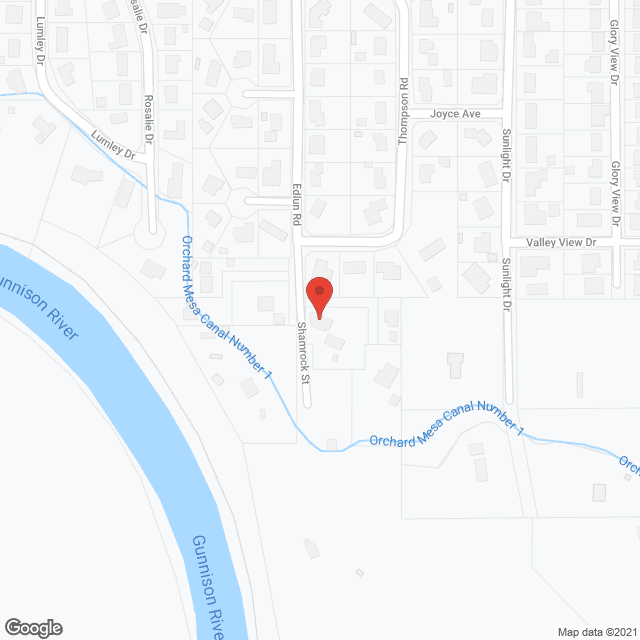 Family Care Assisted Living in google map