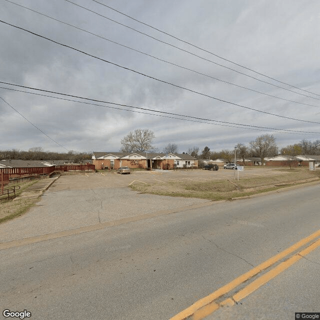 street view of Bristow Housing Authority