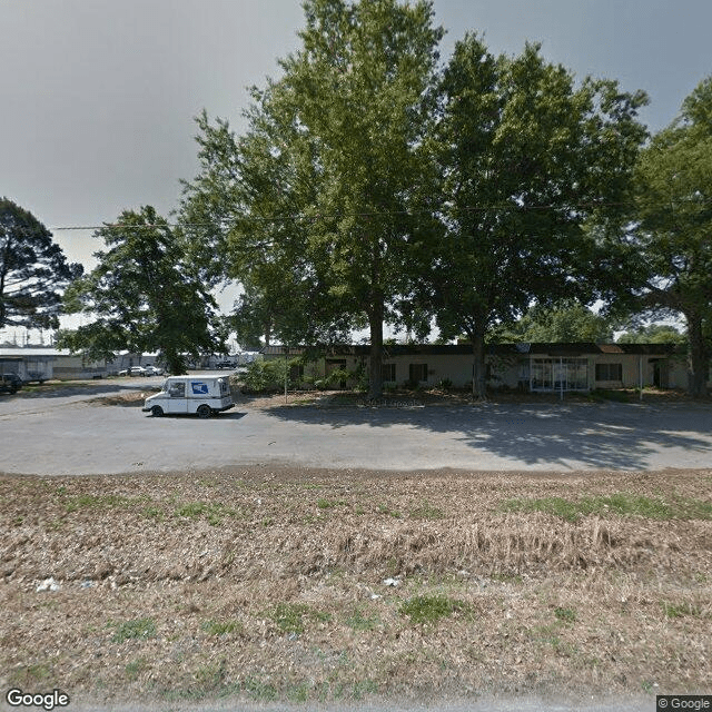 street view of Dumas Nursing Ctr