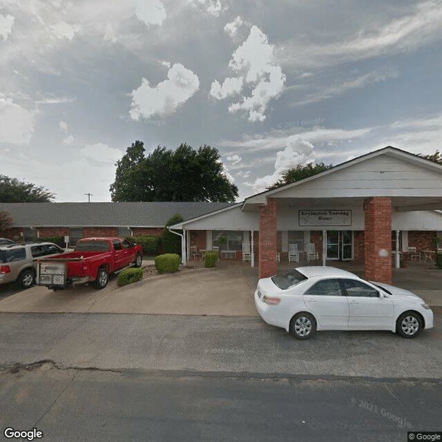 street view of Lexington Nursing Home