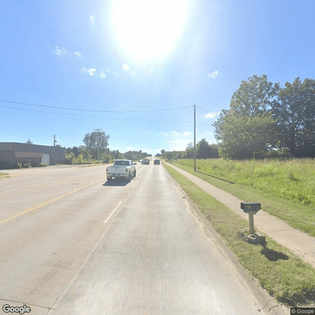 street view of Rocking Chair Inn