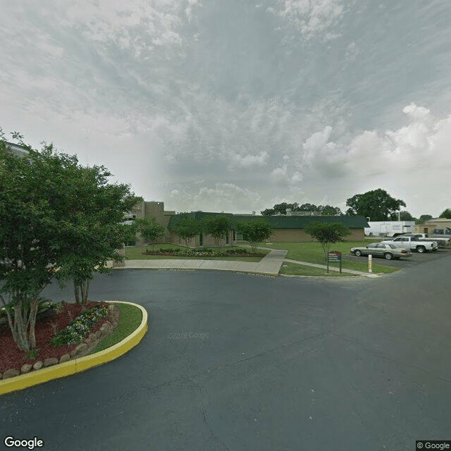 street view of Ville Platte Medical Ctr