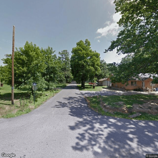 street view of Cedar Lodge Nursing Home