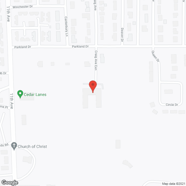 Sloan Estates in google map