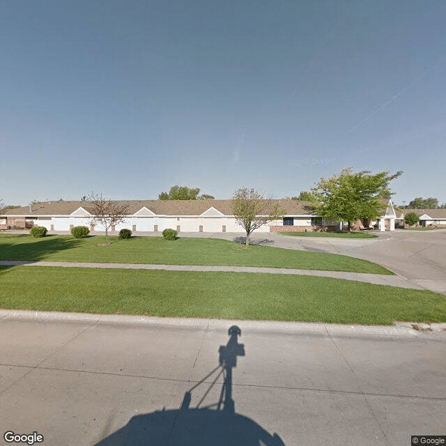 street view of Regency Retirement Residence