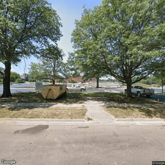 street view of Clark Jeary Retirement Ctr