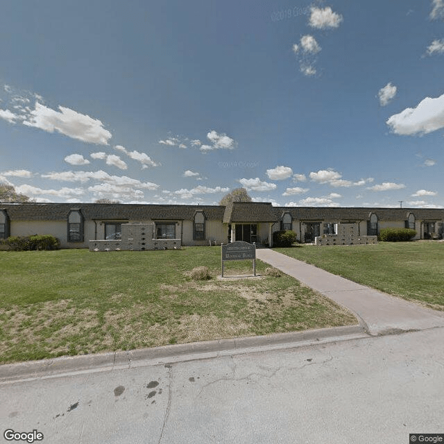 street view of Gran Villas Coffeyville on Tyler