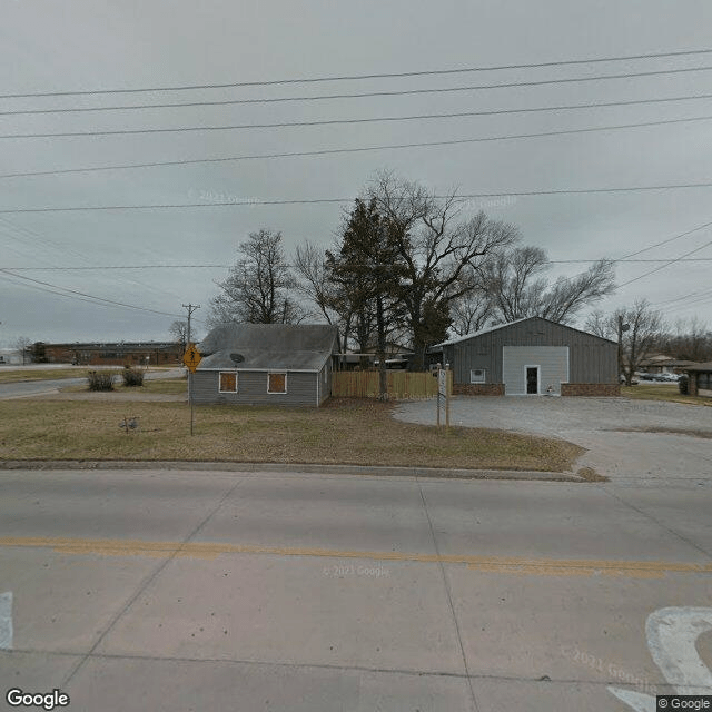 street view of Hampton Apartments