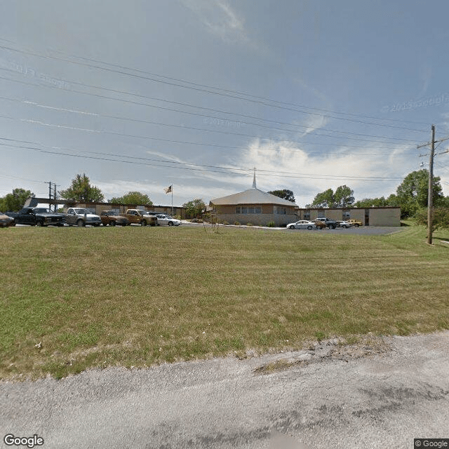 street view of Jackson County Nursing Home