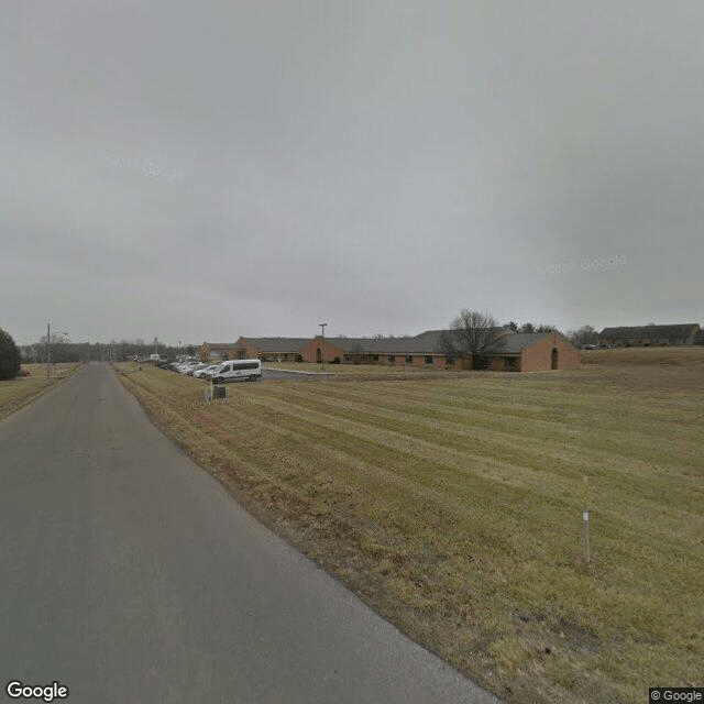 street view of Cuba Manor Inc