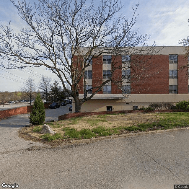 street view of South Park Care Ctr