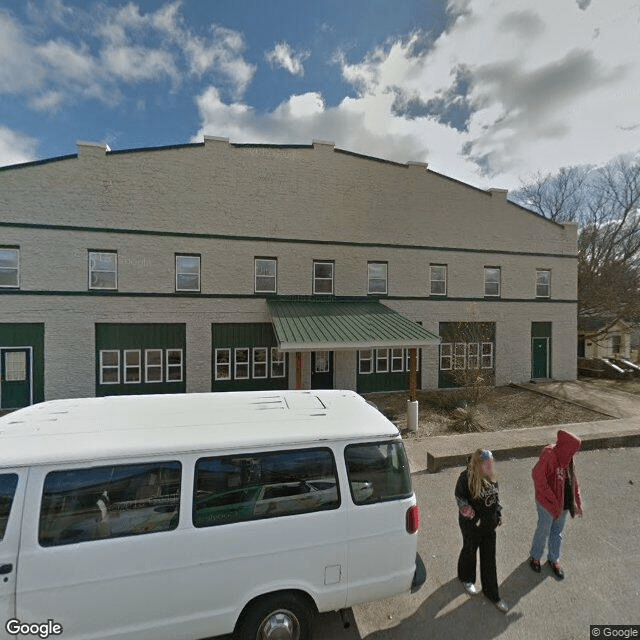 street view of Granite House