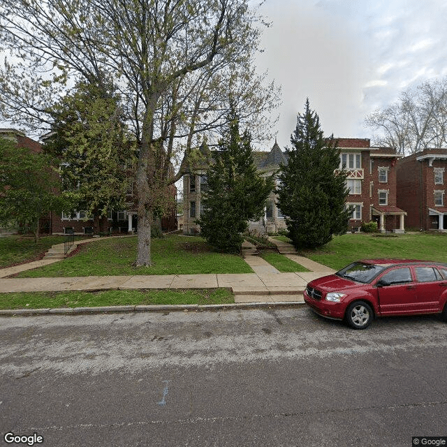 street view of The Central Residence