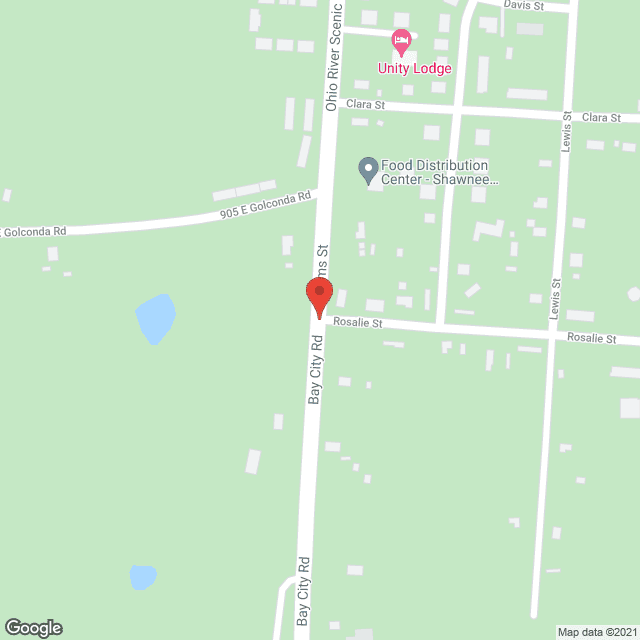 Pope County Care Ctr Inc in google map