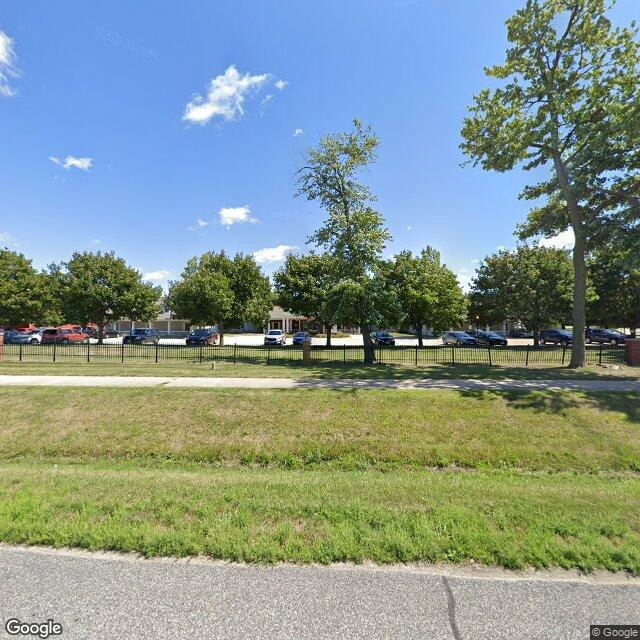 street view of Hawthorne Inn of Galesburg