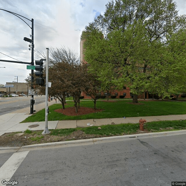 street view of Drexel Square Apartments