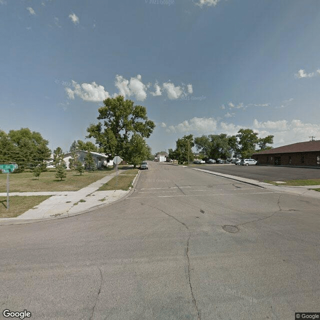 street view of Benedictine Living Community La Moure