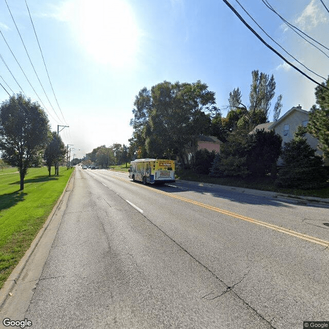 street view of Citadel Care Center Elgin