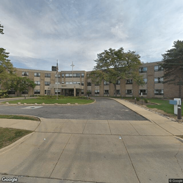 street view of Presence Resurrection Nursing and Rehab Center