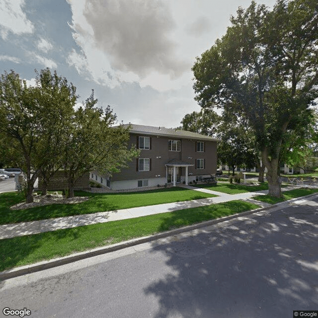 street view of Valley View Apartments