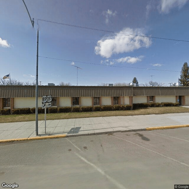 street view of Teton County Nursing Home