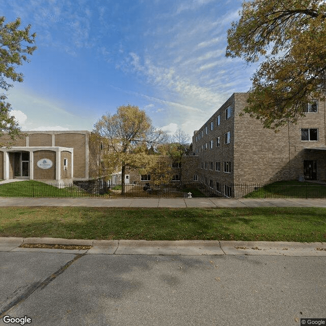 street view of Brookstone Manor