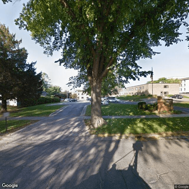 street view of Lutheran Brethren Homes Inc