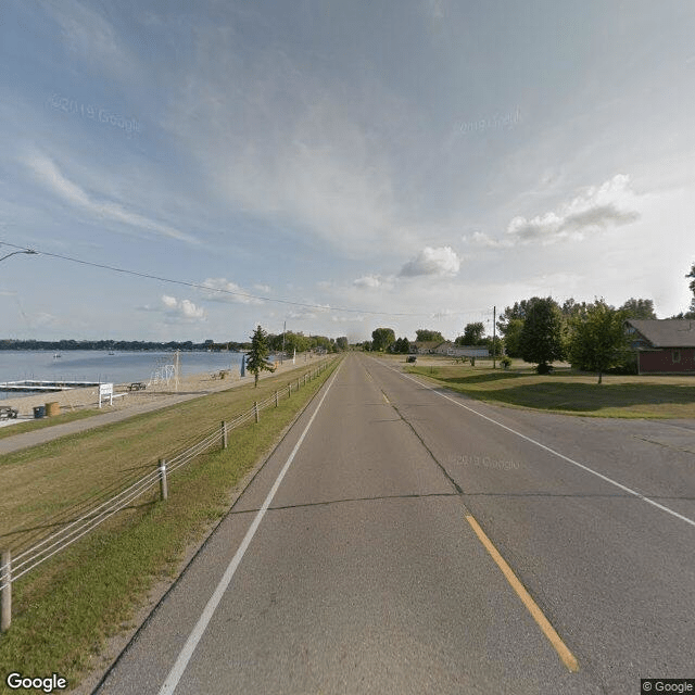 street view of Minnewaska Lutheran Home