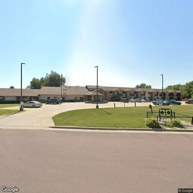 street view of Ecumen Meadows