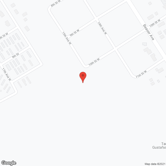 Forest Haven Elder Care in google map