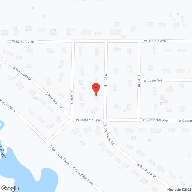 Golden Care Inc in google map