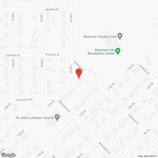 Cornerstone Family Care in google map