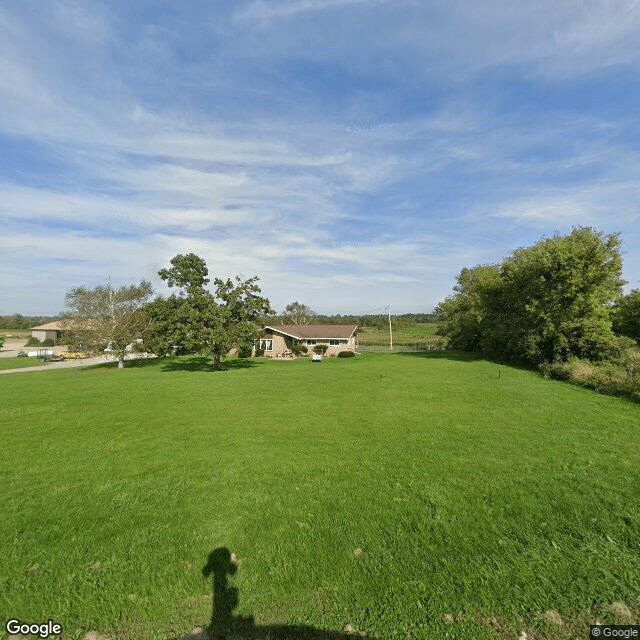 street view of Sacred Heart Home