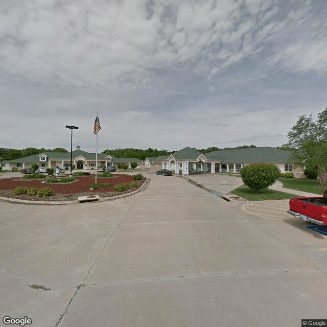 street view of River Hills In Keokuk