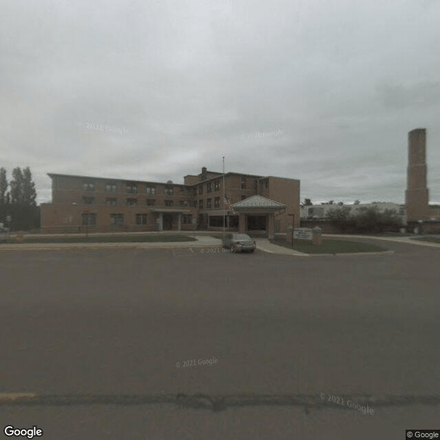 street view of Houghton County Medical Care