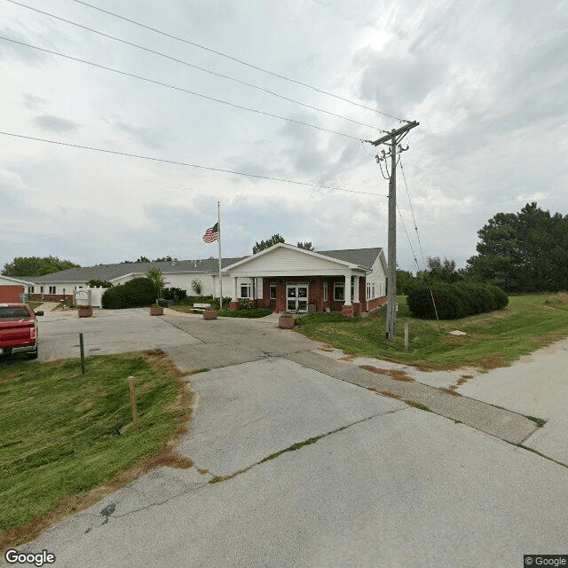 street view of Dunlap Nursing and Rehab