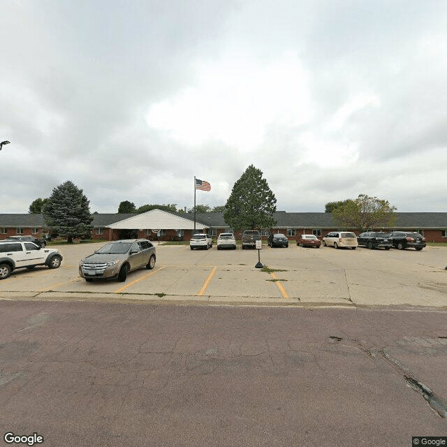 street view of Hilltop Care Ctr