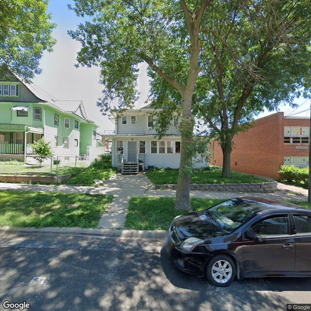 street view of St Ann's of Sioux City