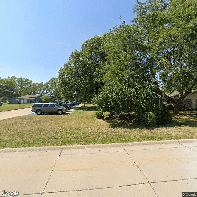 street view of Clearview Home