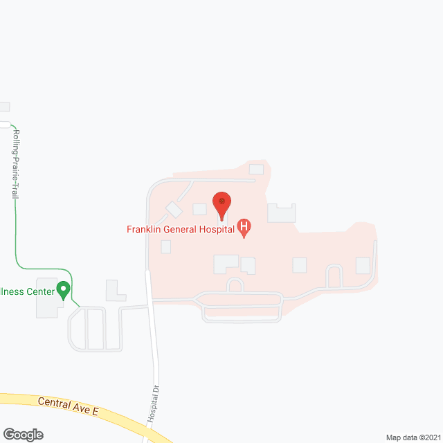 Franklin General Ambulance Svc in google map