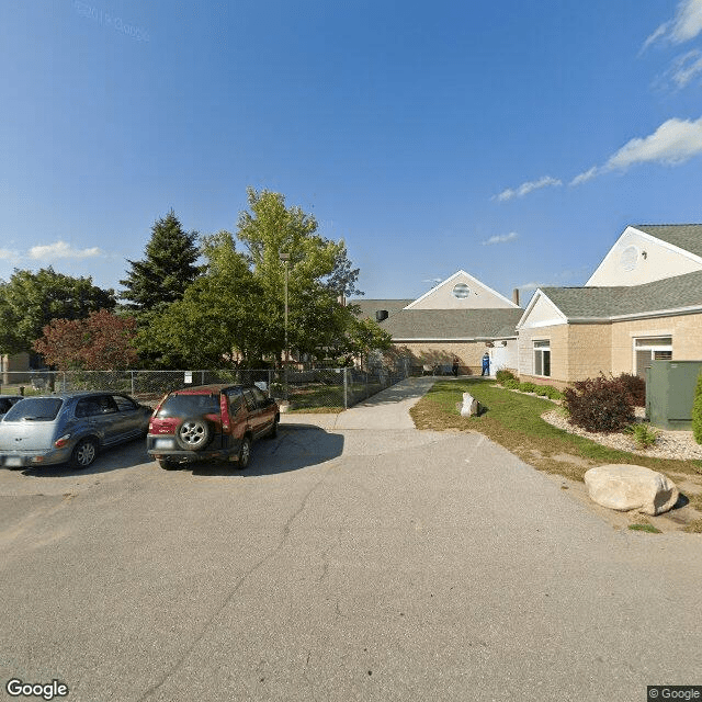 Photo of Iowa Odd Fellows and Orphans Hm