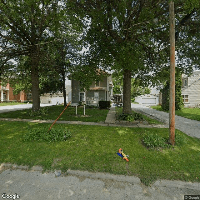 street view of B and B Guest Homes